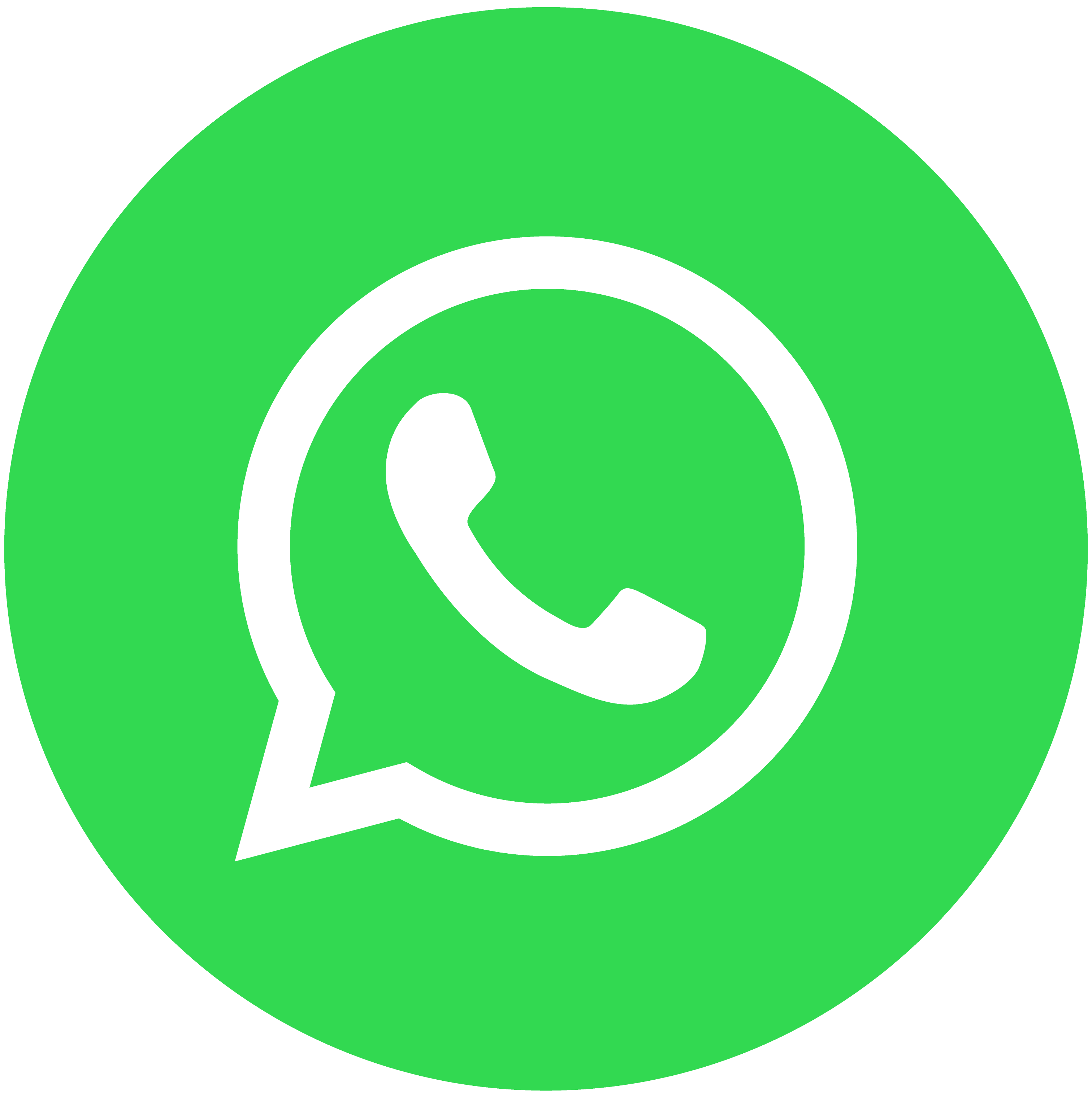 fale conosco através do whatsapp